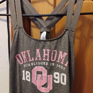 Oklahoma top